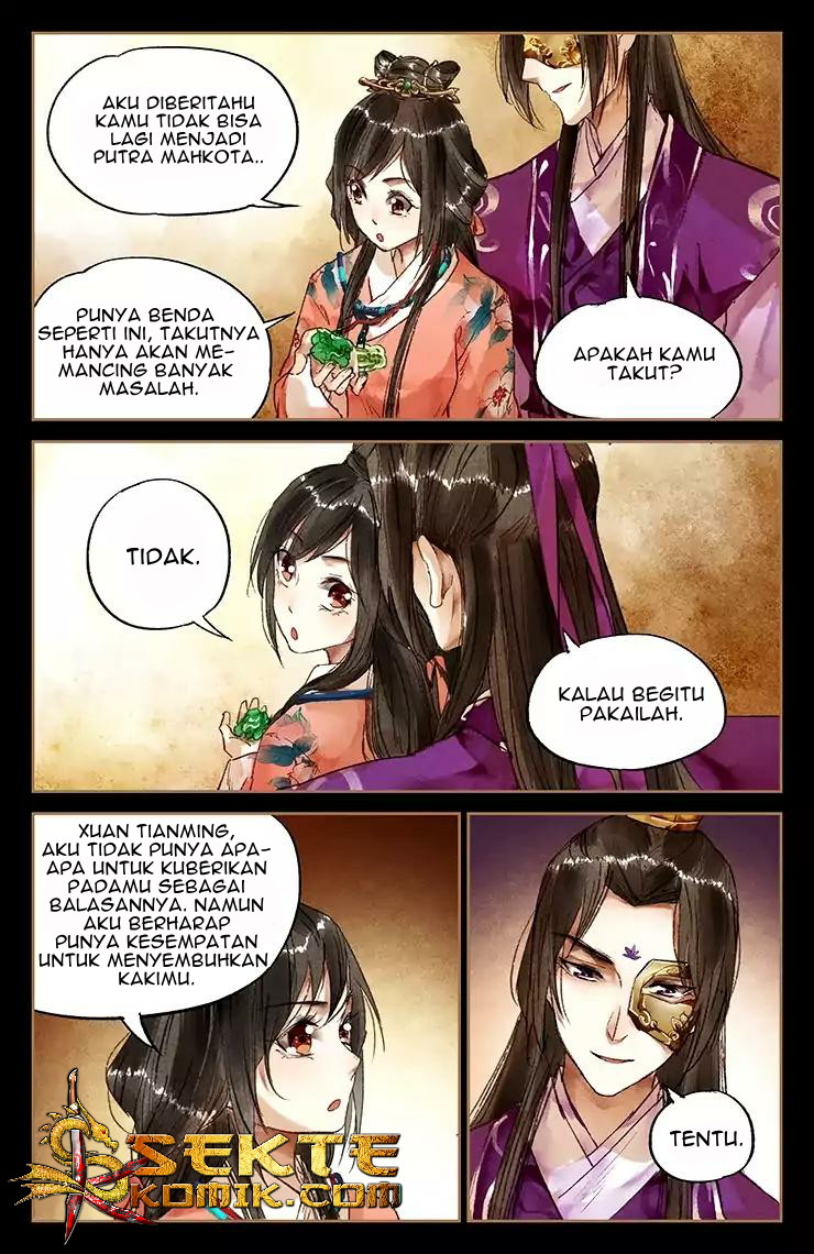 Divine Doctor Chapter 26 Gambar 6